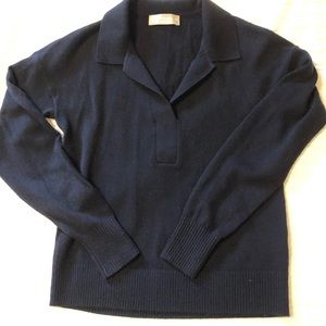 Everlane The Cashmere Polo